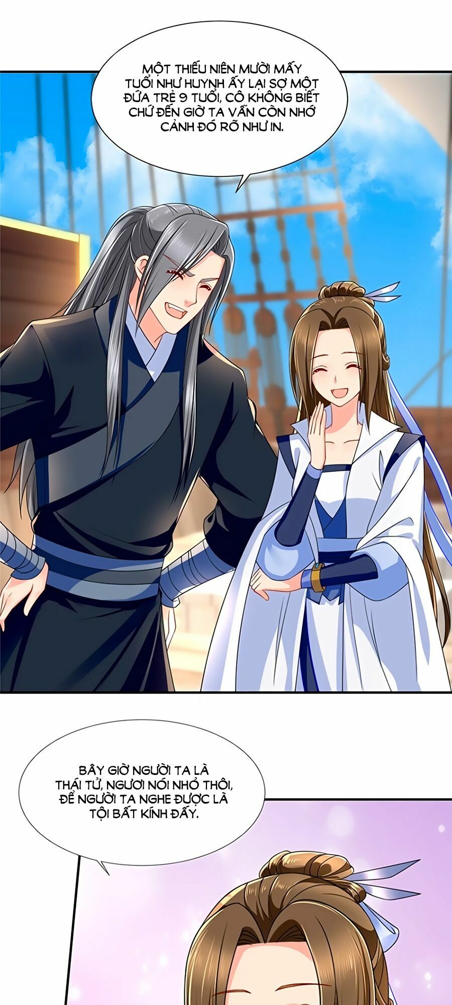 Kiêu Sủng Y Phi: Chapter 111