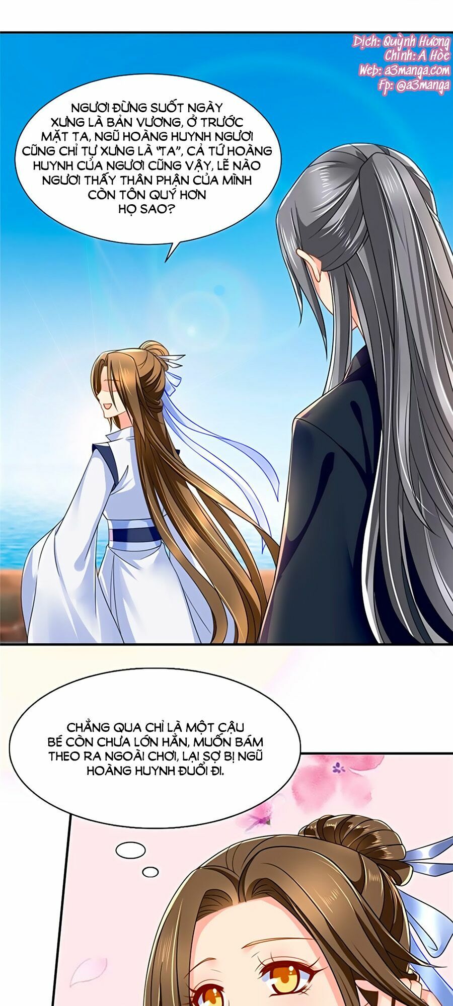 Kiêu Sủng Y Phi: Chapter 111