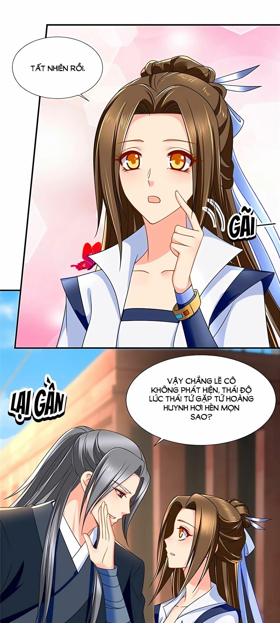 Kiêu Sủng Y Phi: Chapter 111