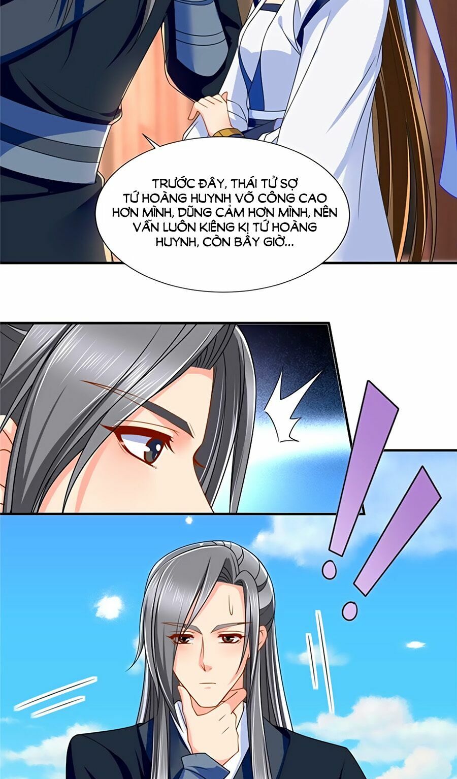Kiêu Sủng Y Phi: Chapter 111