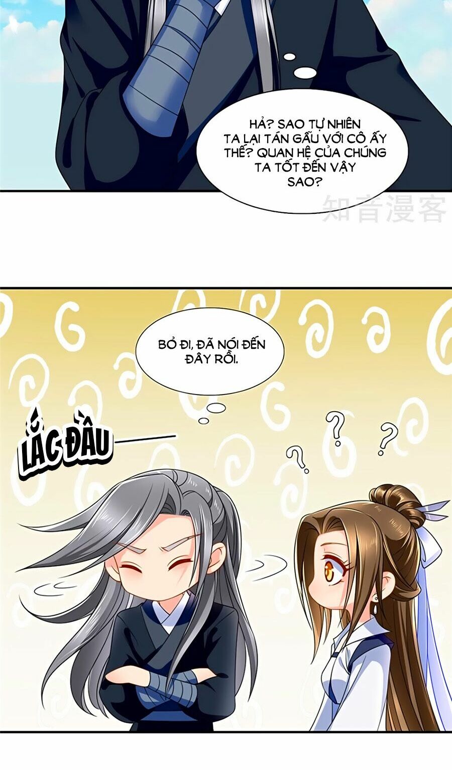 Kiêu Sủng Y Phi: Chapter 111