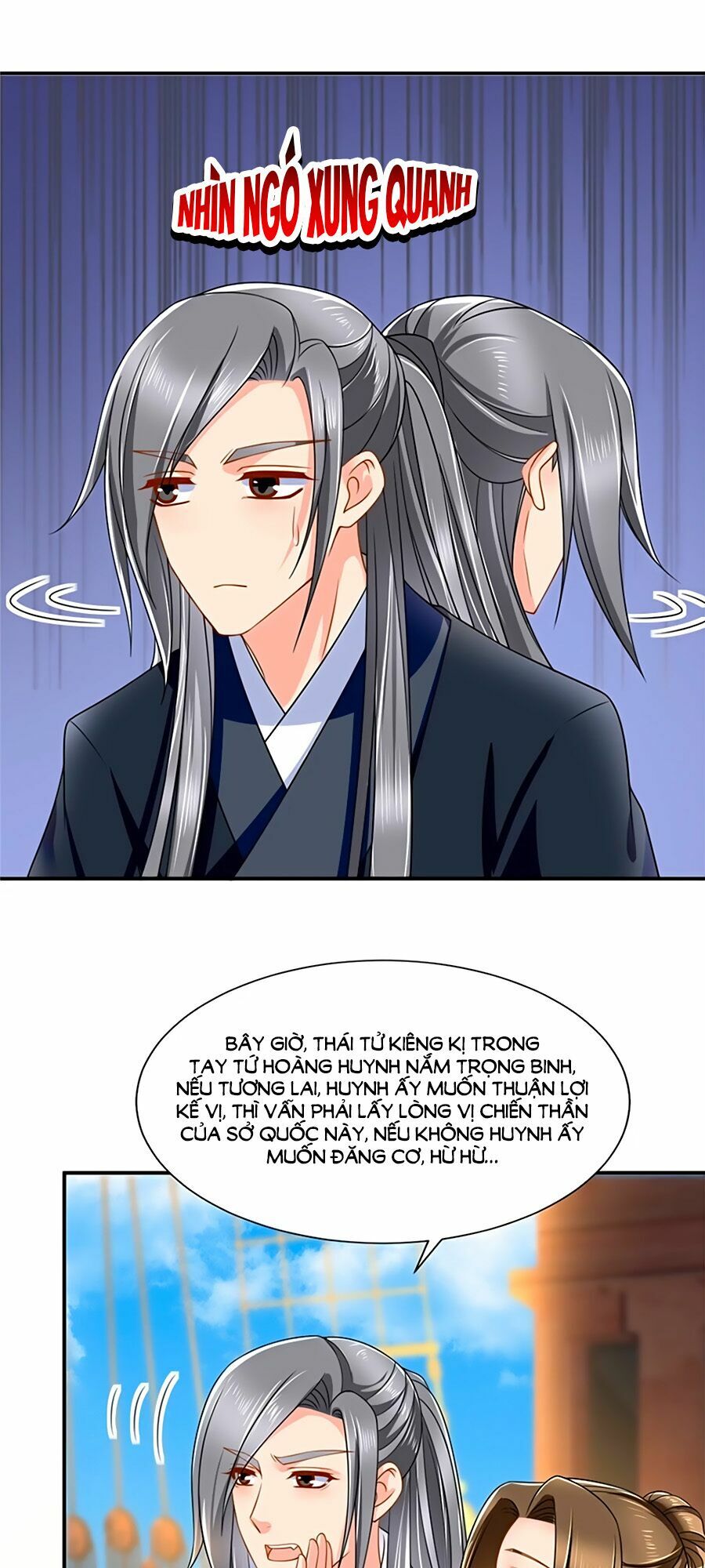 Kiêu Sủng Y Phi: Chapter 111