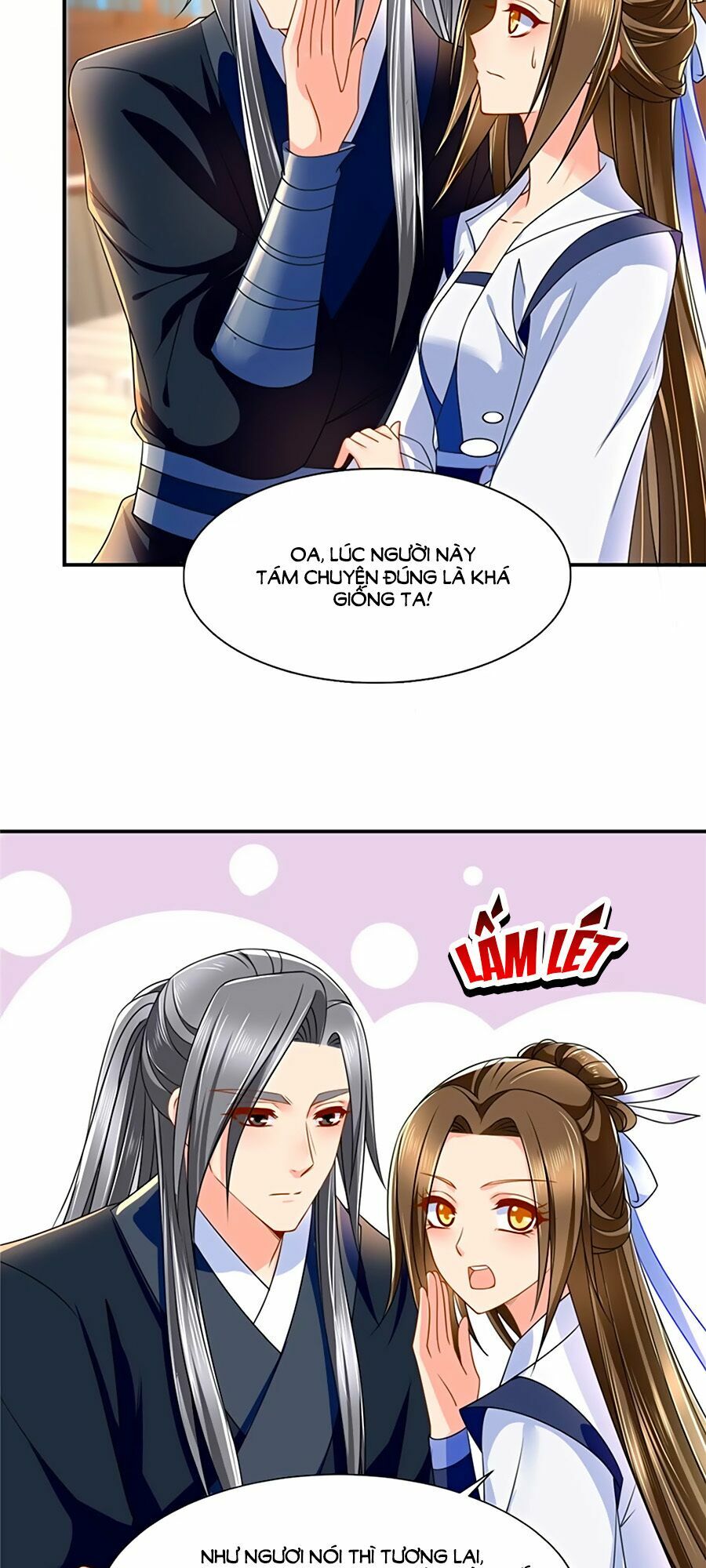 Kiêu Sủng Y Phi: Chapter 111