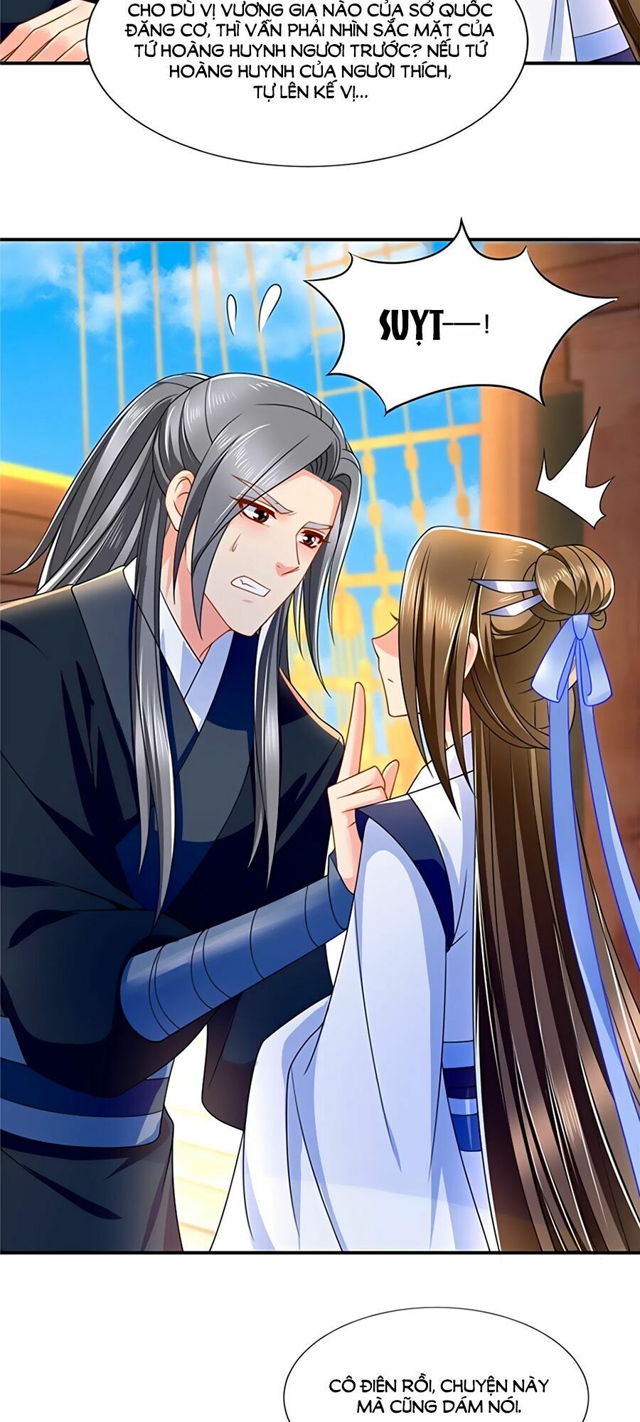 Kiêu Sủng Y Phi: Chapter 111