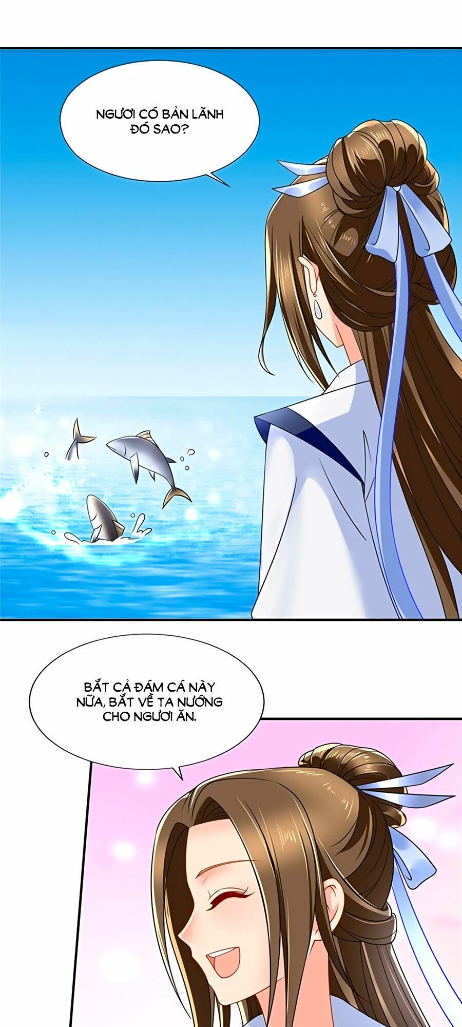 Kiêu Sủng Y Phi: Chapter 111