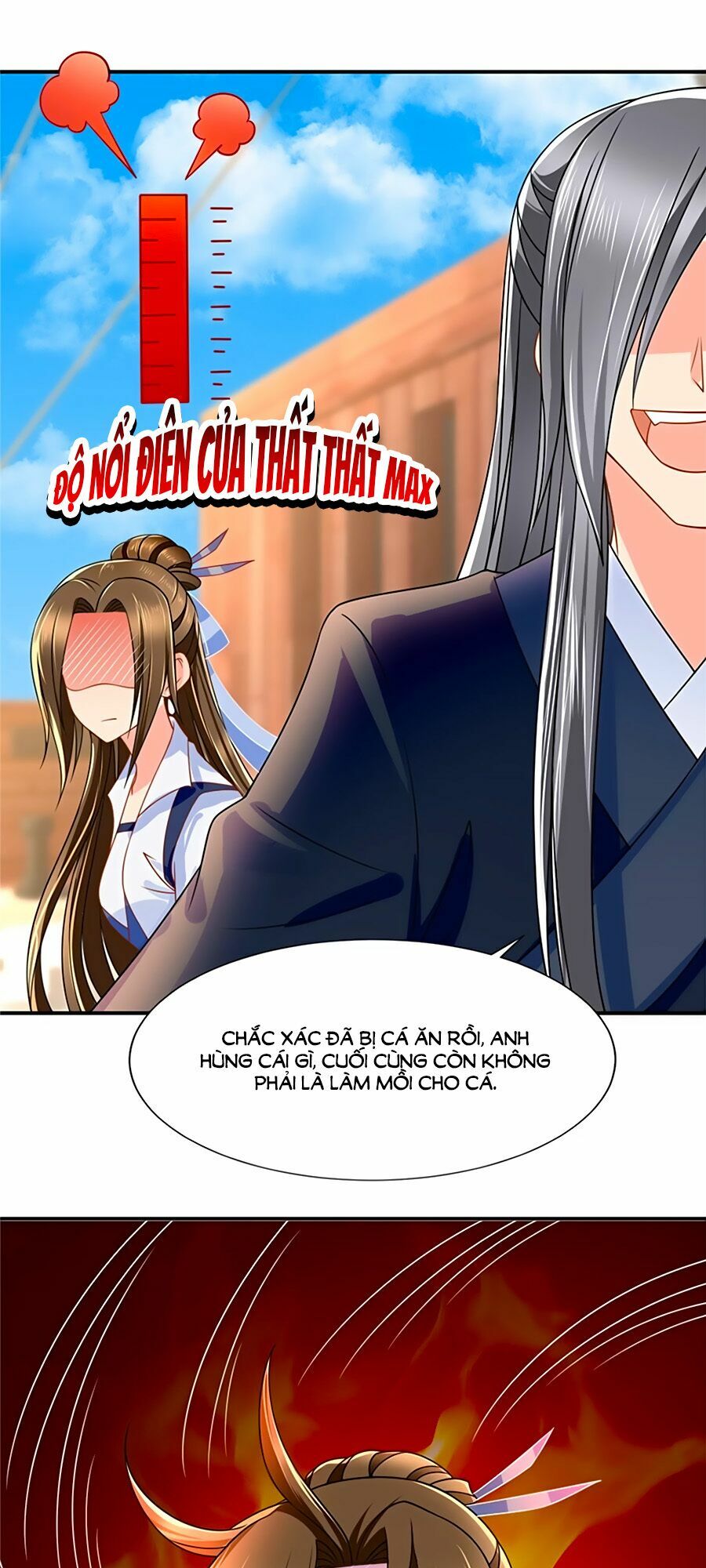 Kiêu Sủng Y Phi: Chapter 112