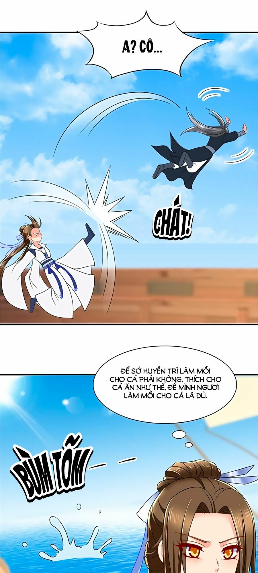 Kiêu Sủng Y Phi: Chapter 112