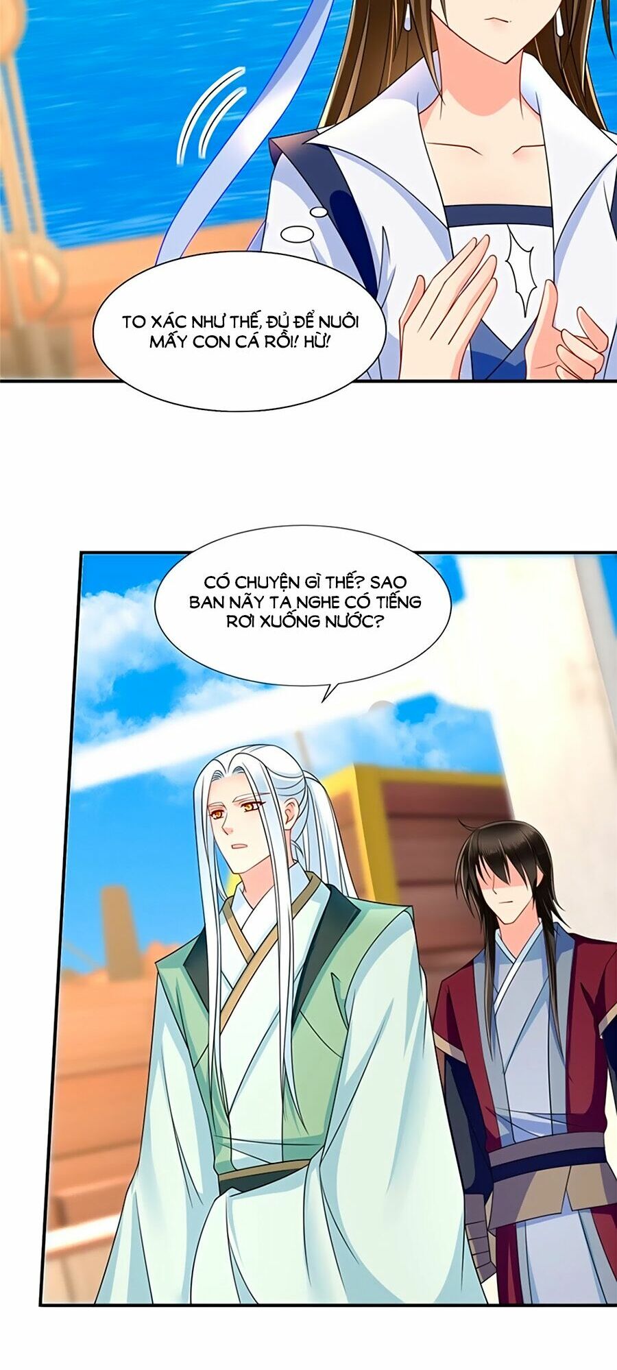 Kiêu Sủng Y Phi: Chapter 112