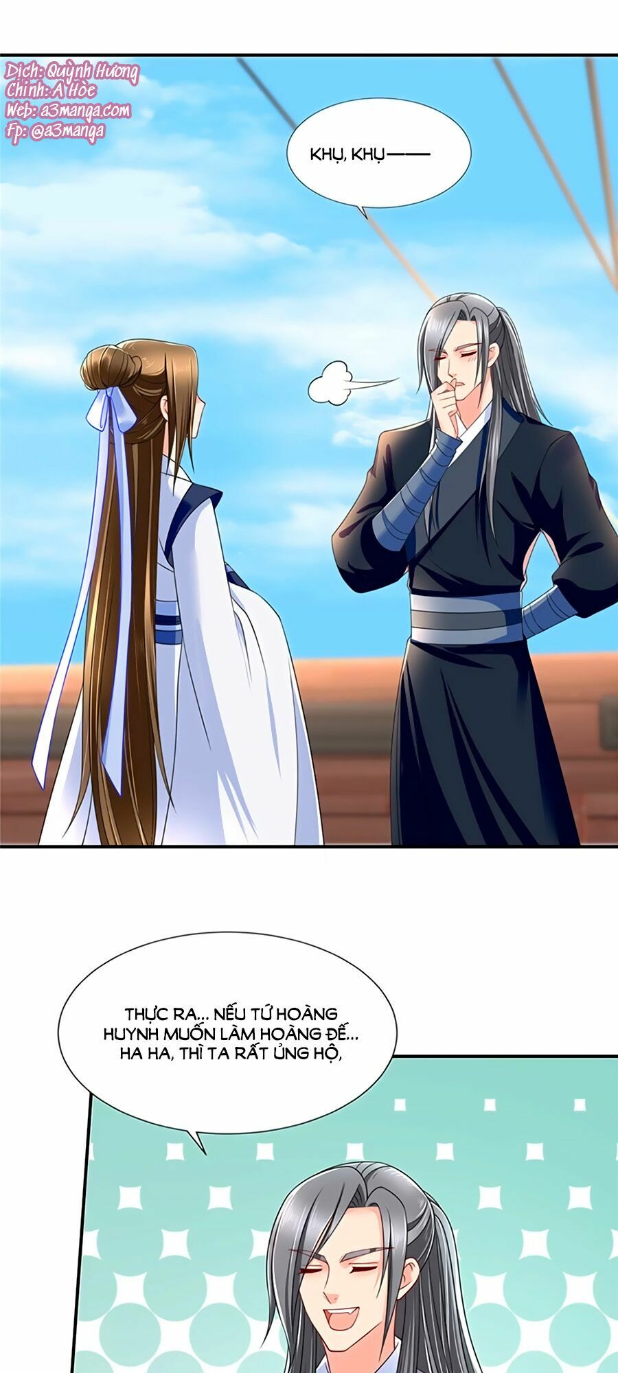 Kiêu Sủng Y Phi: Chapter 112