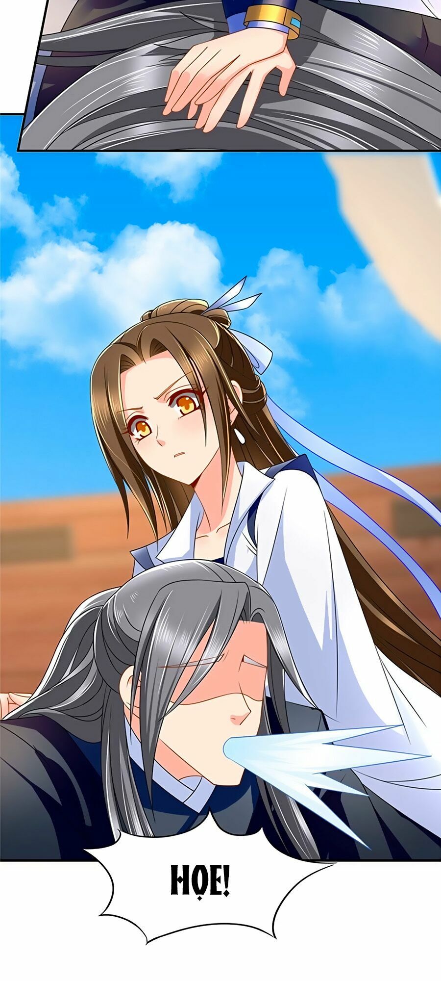 Kiêu Sủng Y Phi: Chapter 112