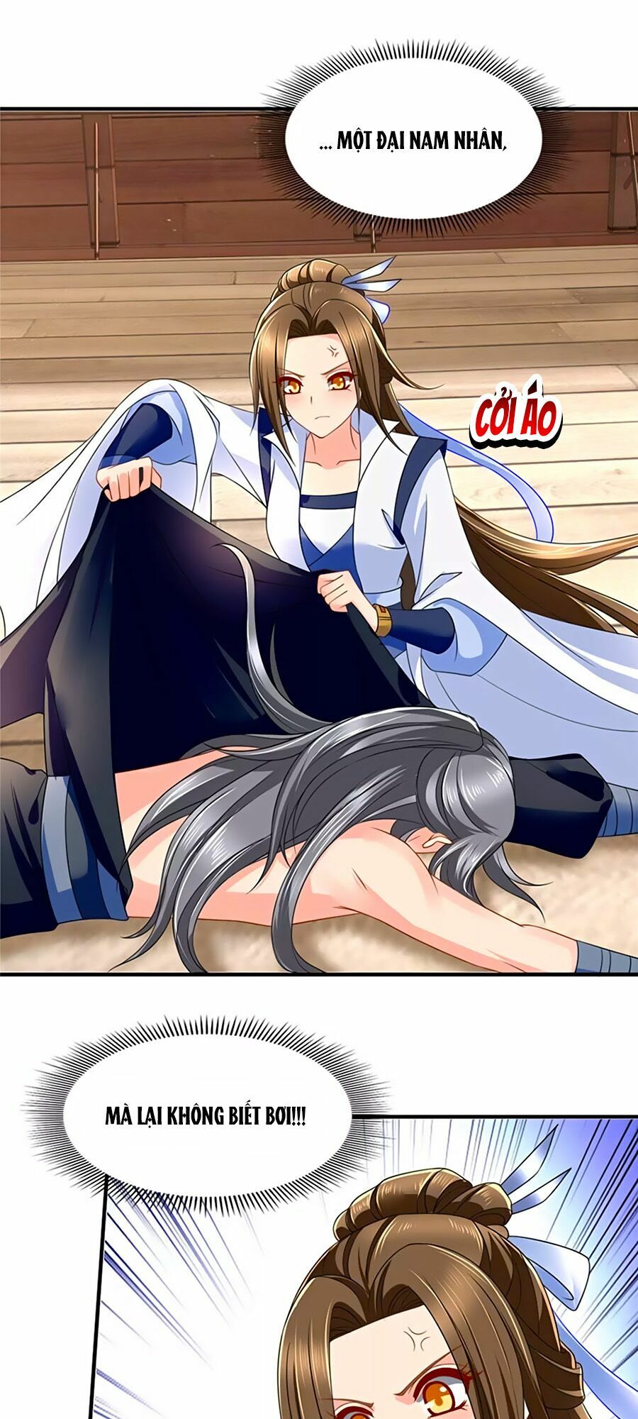 Kiêu Sủng Y Phi: Chapter 112