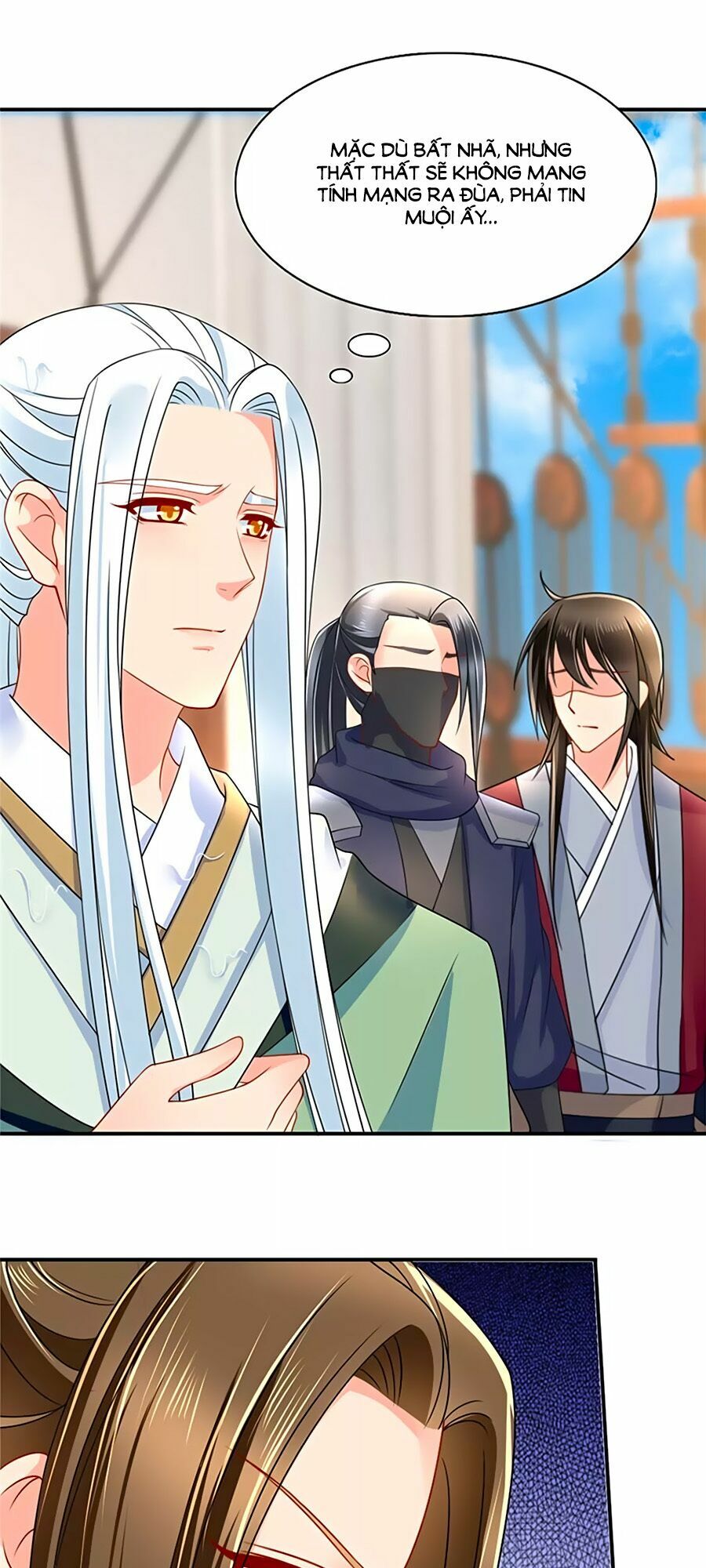 Kiêu Sủng Y Phi: Chapter 112