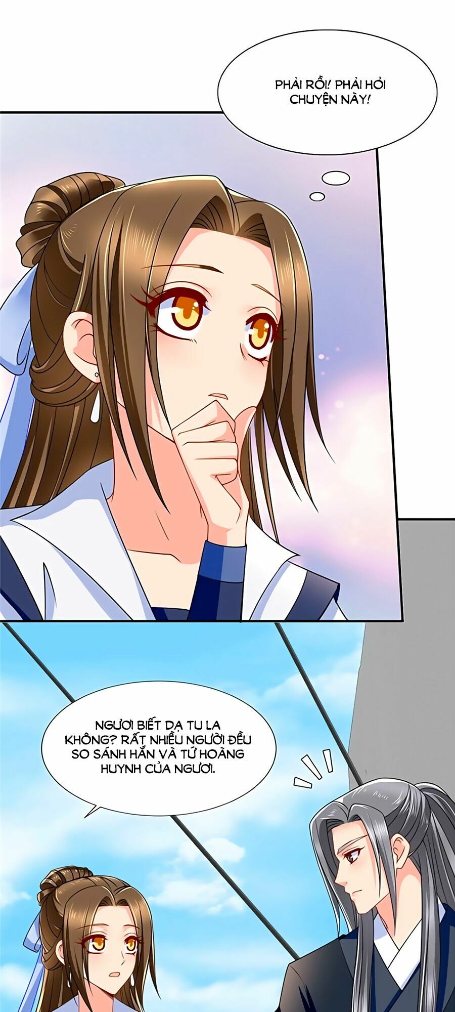 Kiêu Sủng Y Phi: Chapter 112