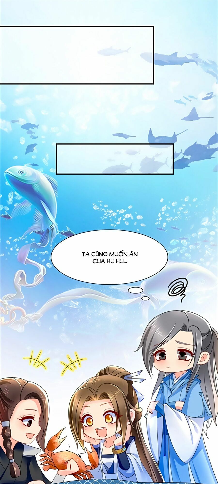 Kiêu Sủng Y Phi: Chapter 114