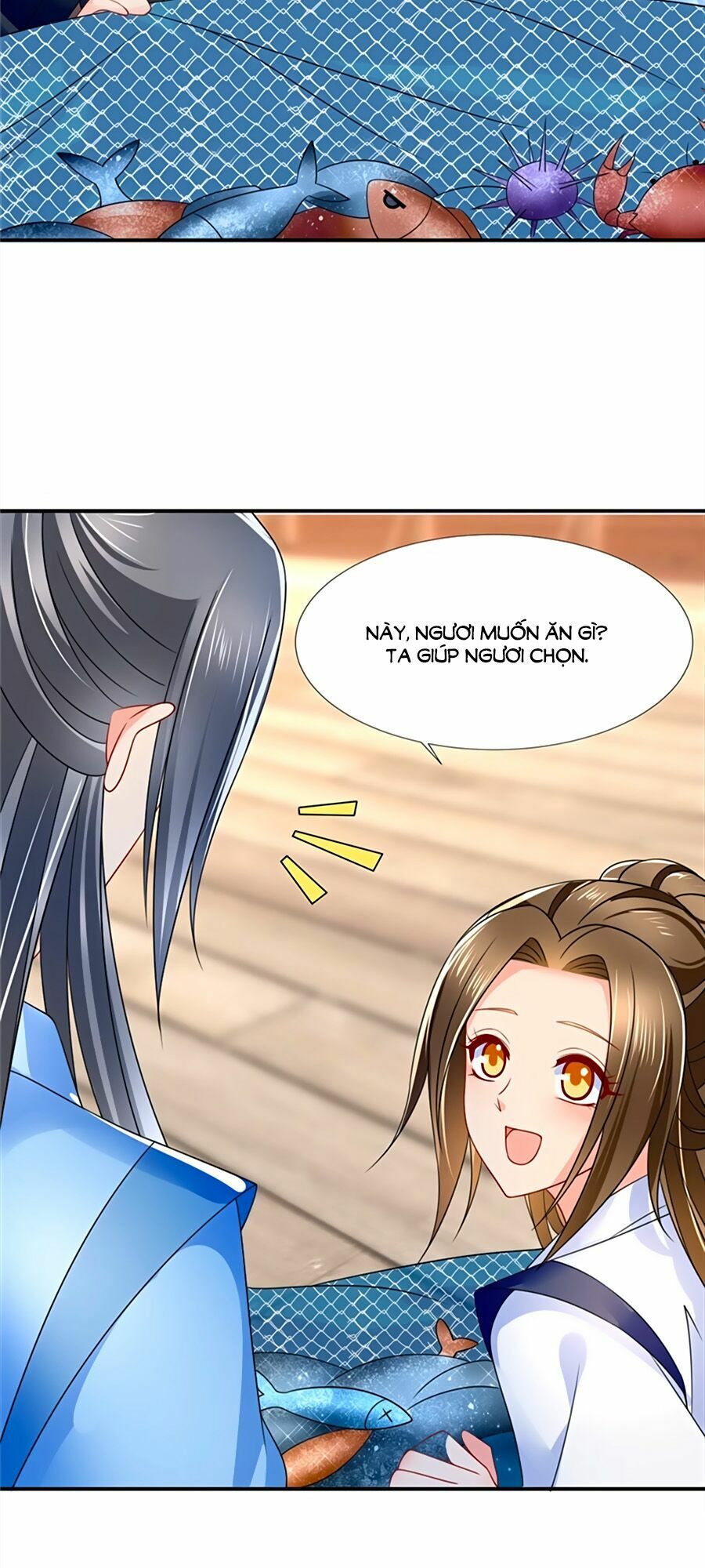 Kiêu Sủng Y Phi: Chapter 114