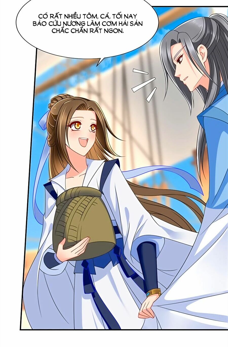 Kiêu Sủng Y Phi: Chapter 114