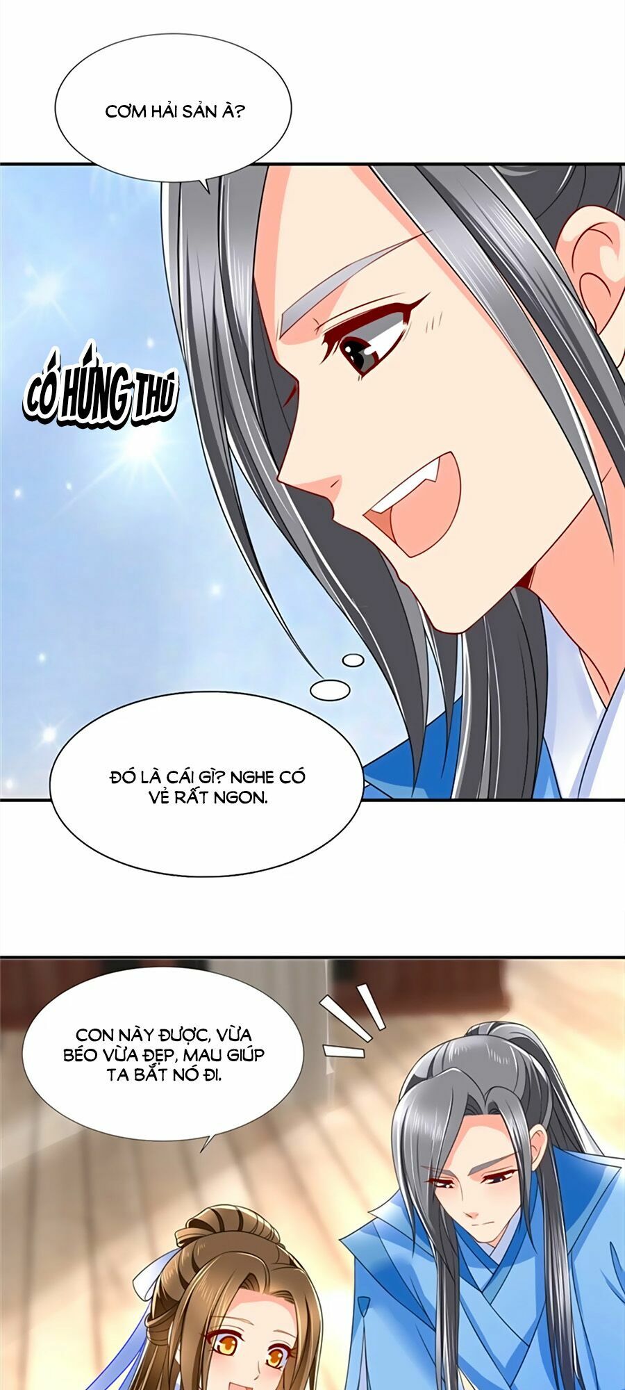 Kiêu Sủng Y Phi: Chapter 114
