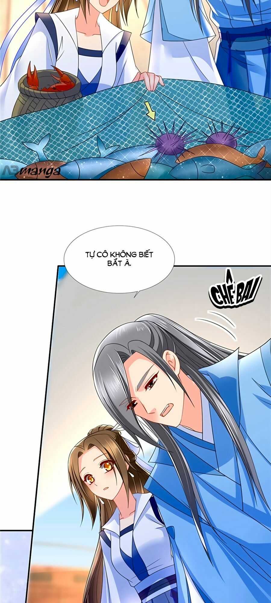 Kiêu Sủng Y Phi: Chapter 114