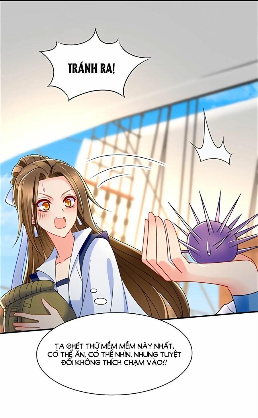 Kiêu Sủng Y Phi: Chapter 114