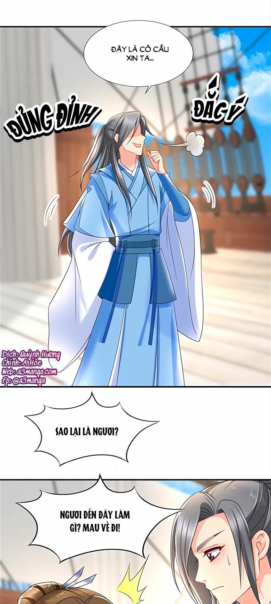 Kiêu Sủng Y Phi: Chapter 114