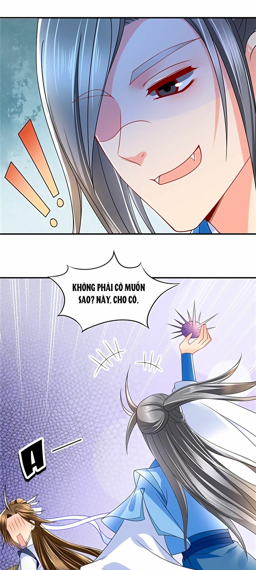 Kiêu Sủng Y Phi: Chapter 114