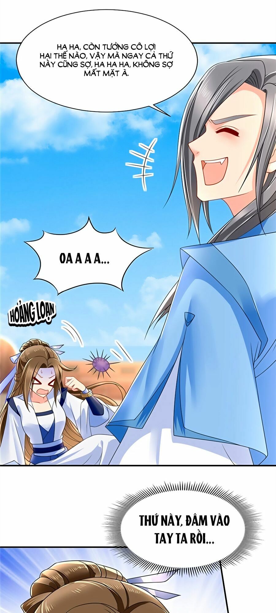 Kiêu Sủng Y Phi: Chapter 114