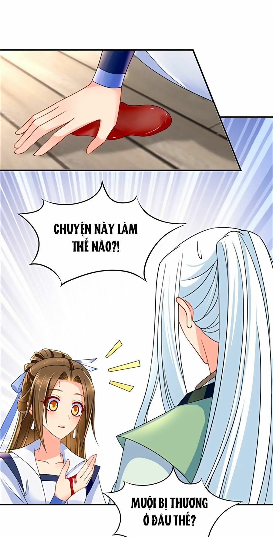 Kiêu Sủng Y Phi: Chapter 114