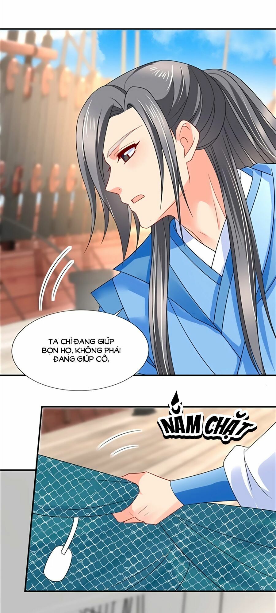 Kiêu Sủng Y Phi: Chapter 114