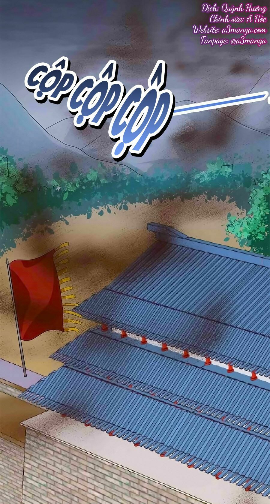 Kiêu Sủng Y Phi: Chapter 12