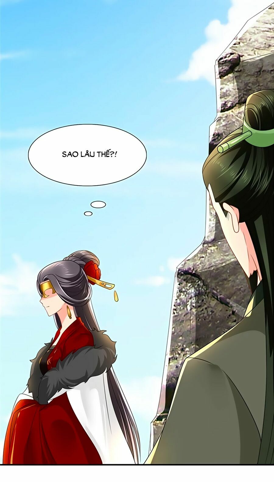 Kiêu Sủng Y Phi: Chapter 121