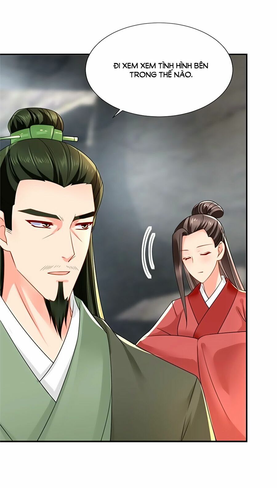 Kiêu Sủng Y Phi: Chapter 121