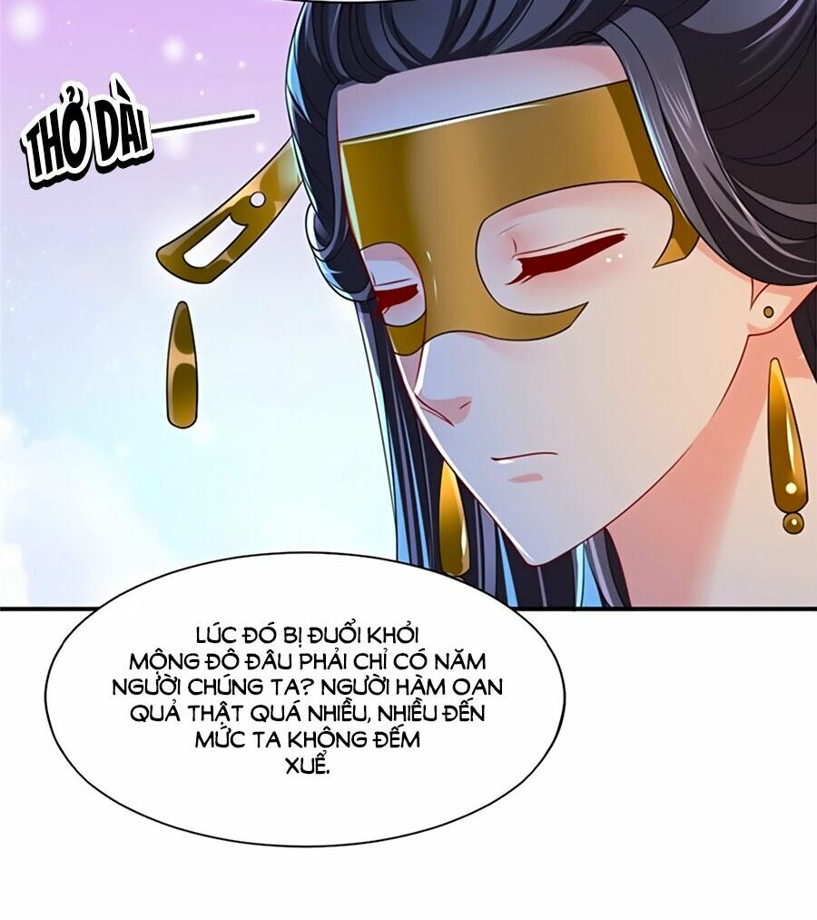 Kiêu Sủng Y Phi: Chapter 121