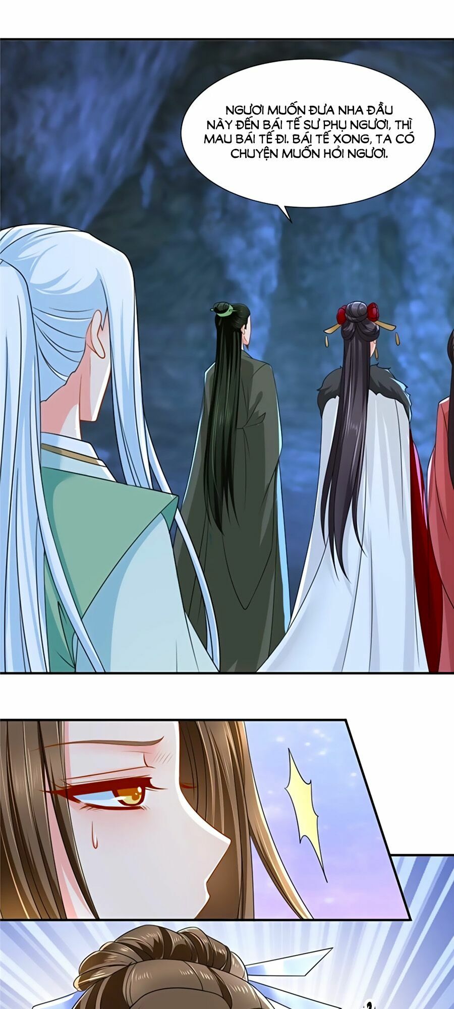 Kiêu Sủng Y Phi: Chapter 121