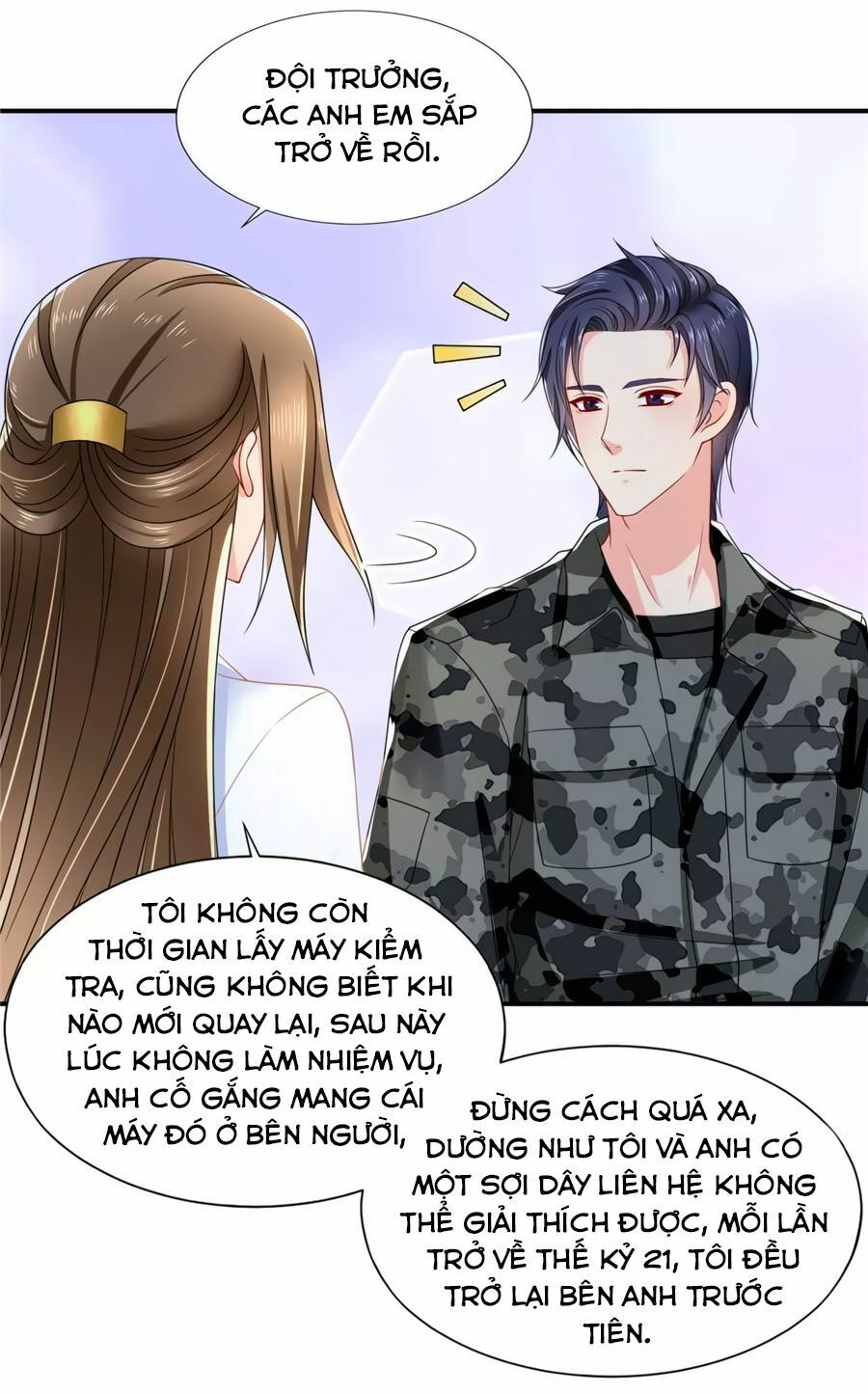 Kiêu Sủng Y Phi: Chapter 123