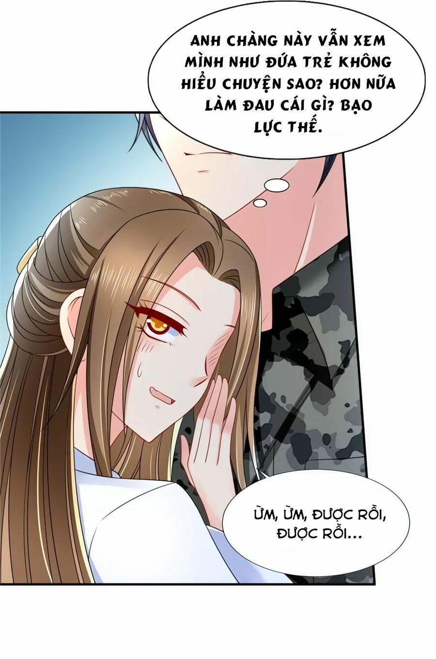 Kiêu Sủng Y Phi: Chapter 123