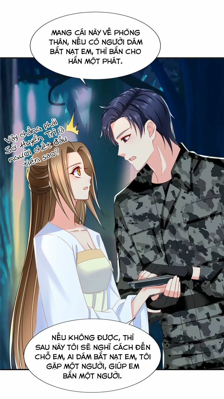 Kiêu Sủng Y Phi: Chapter 123