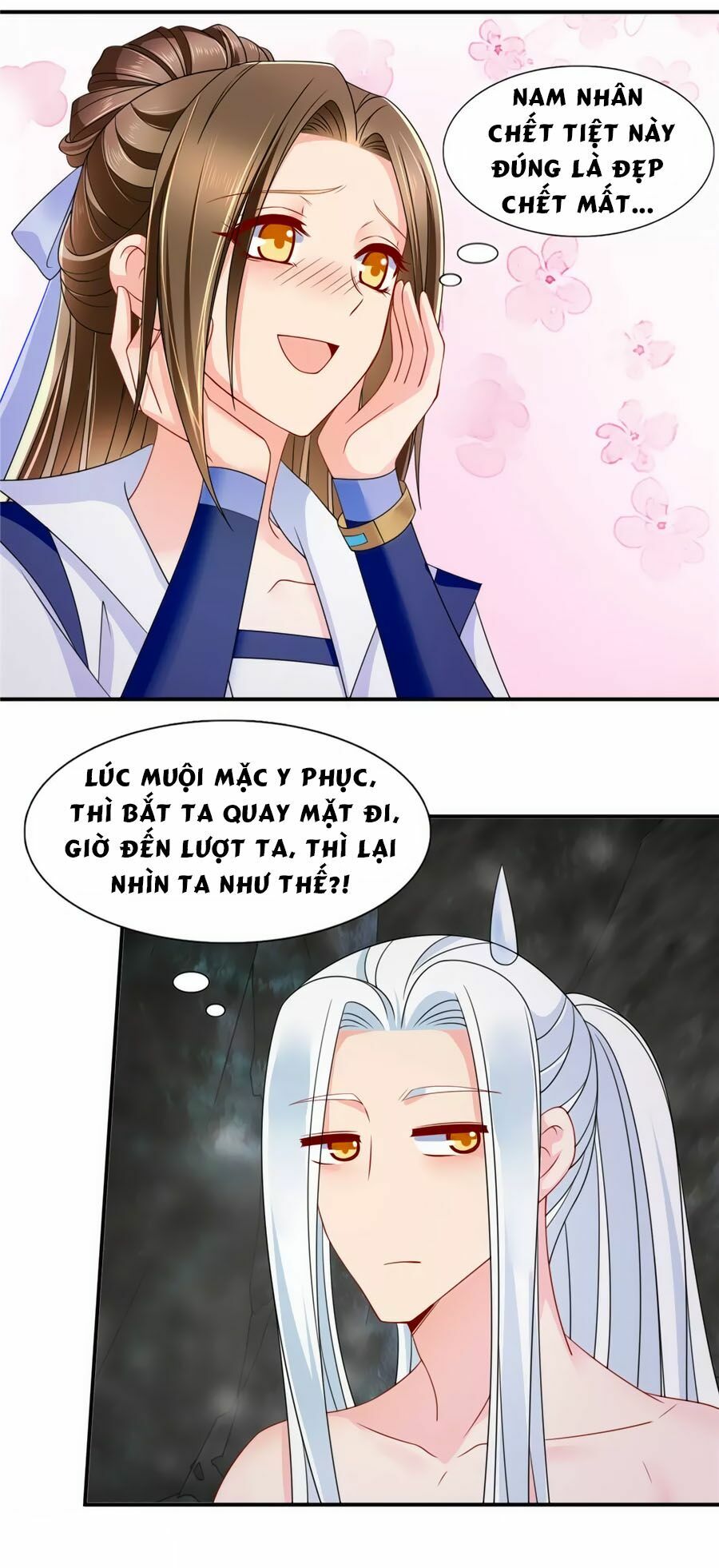 Kiêu Sủng Y Phi: Chapter 123