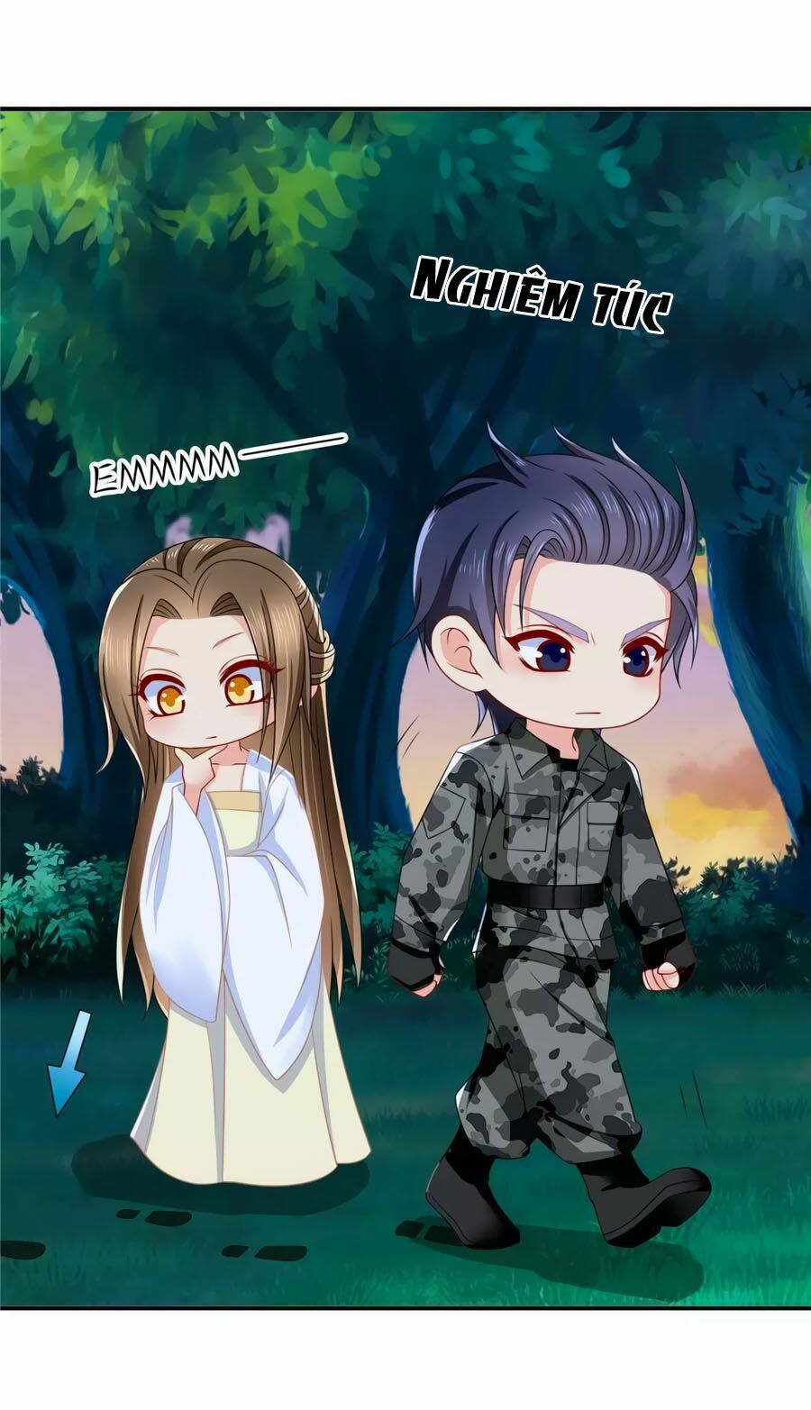 Kiêu Sủng Y Phi: Chapter 123