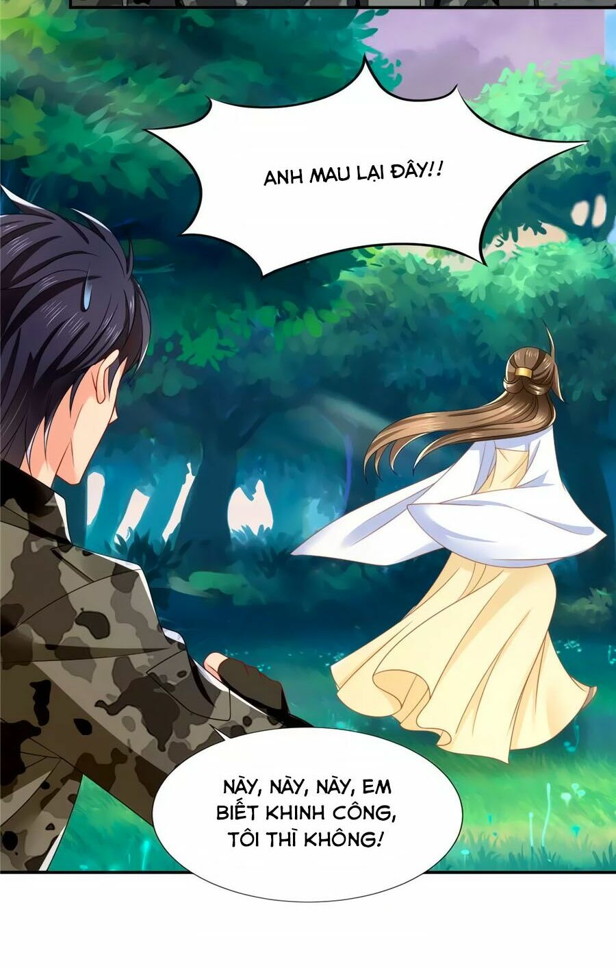 Kiêu Sủng Y Phi: Chapter 123