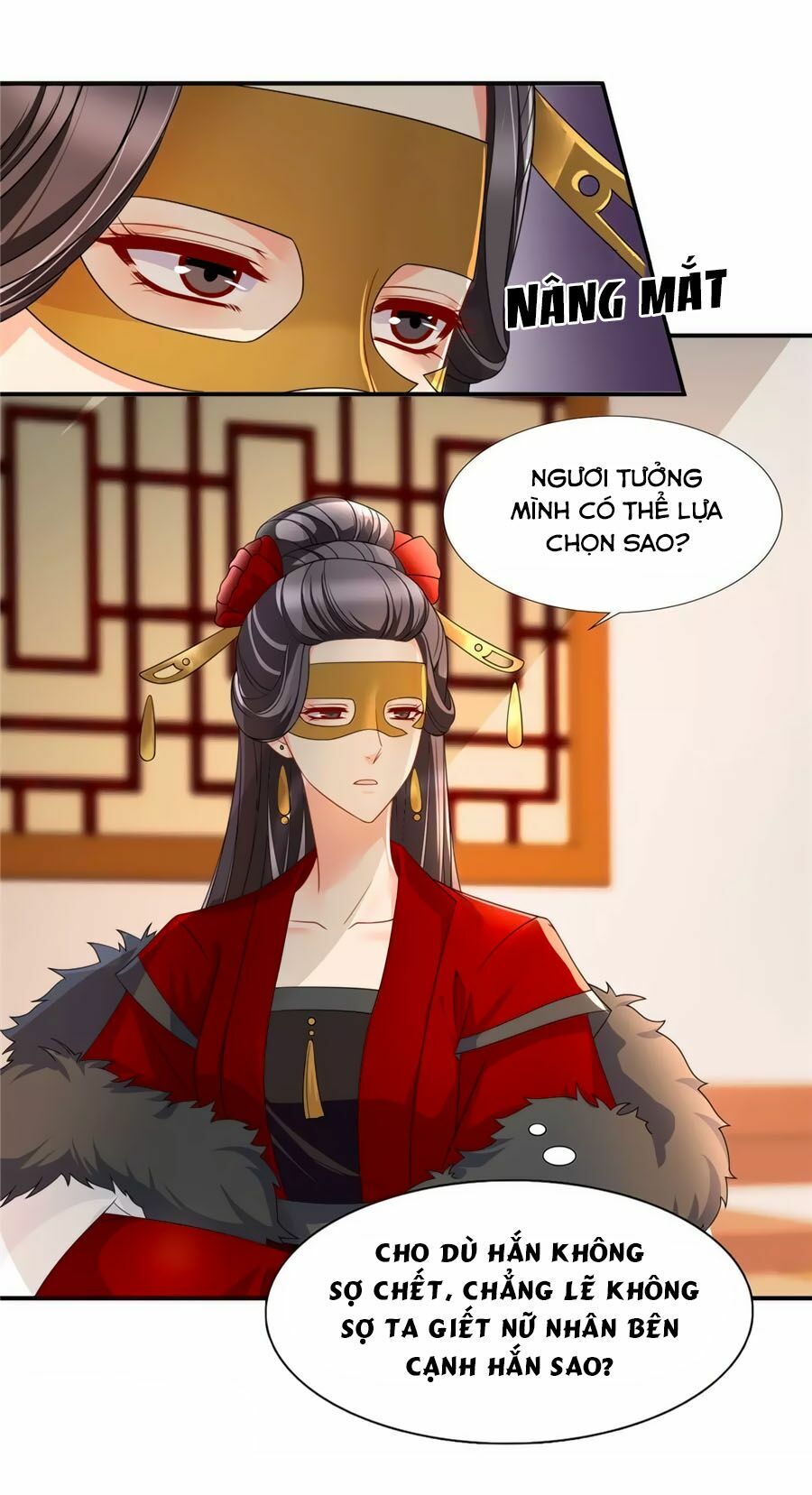 Kiêu Sủng Y Phi: Chapter 124