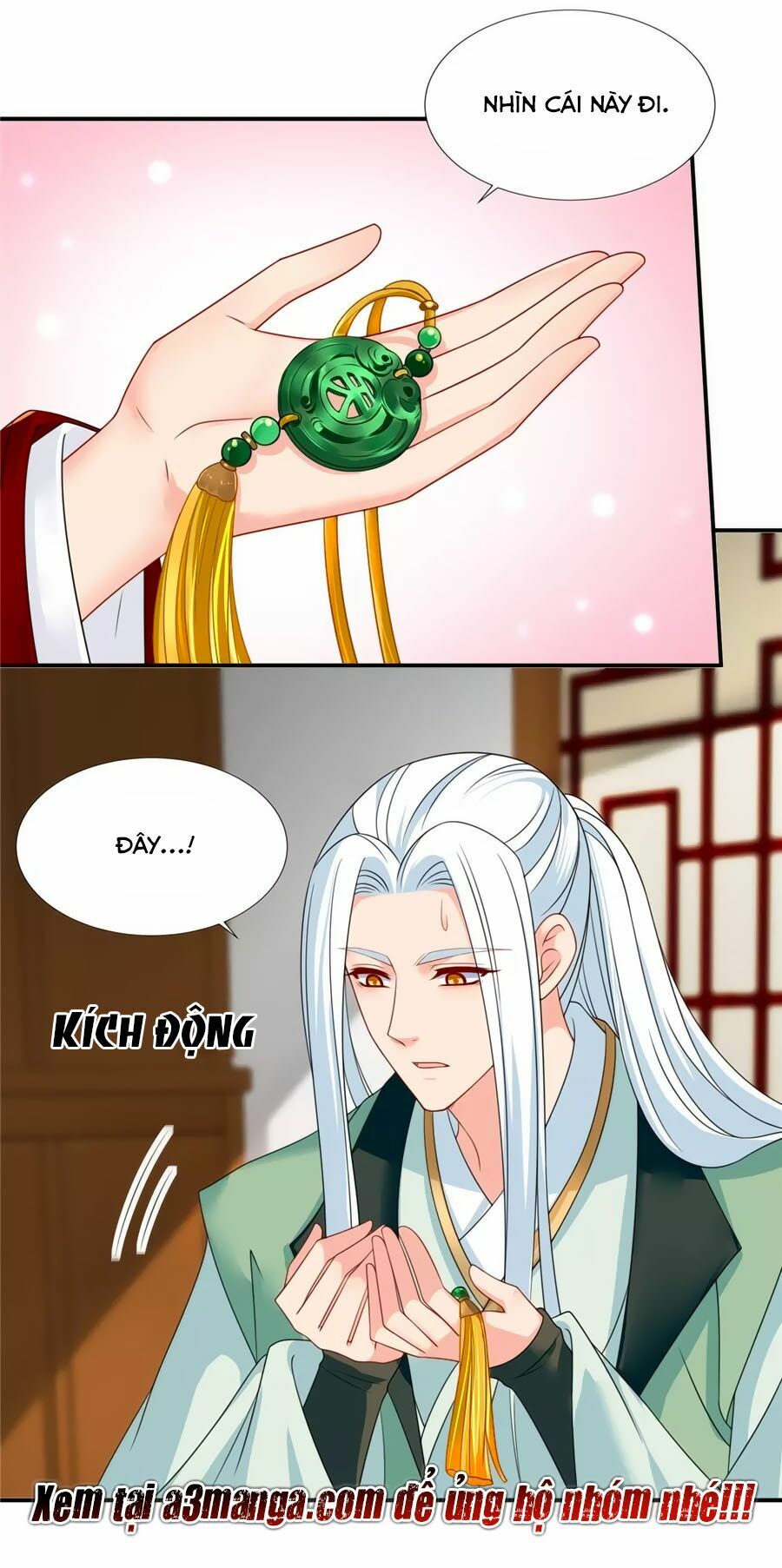 Kiêu Sủng Y Phi: Chapter 124