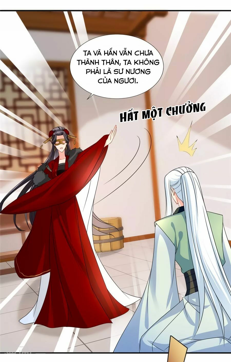 Kiêu Sủng Y Phi: Chapter 124