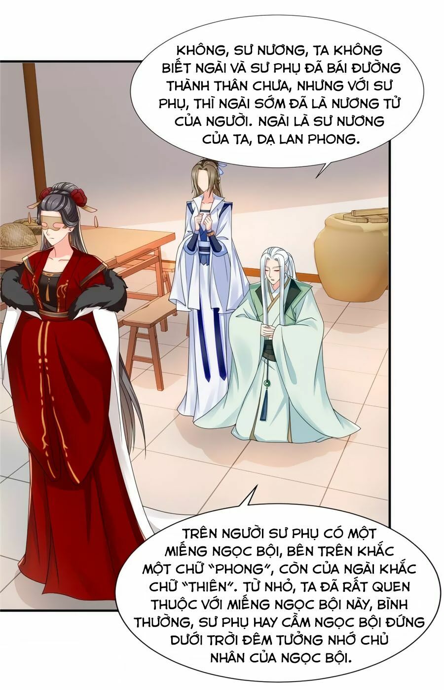 Kiêu Sủng Y Phi: Chapter 124