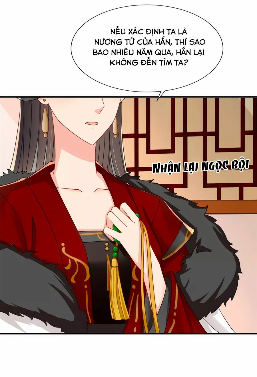 Kiêu Sủng Y Phi: Chapter 124