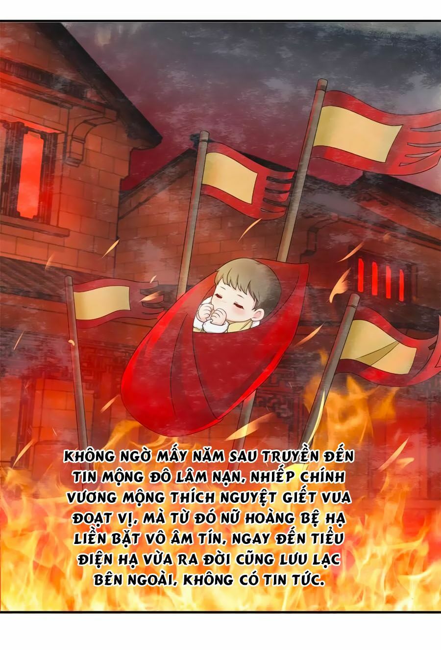 Kiêu Sủng Y Phi: Chapter 124