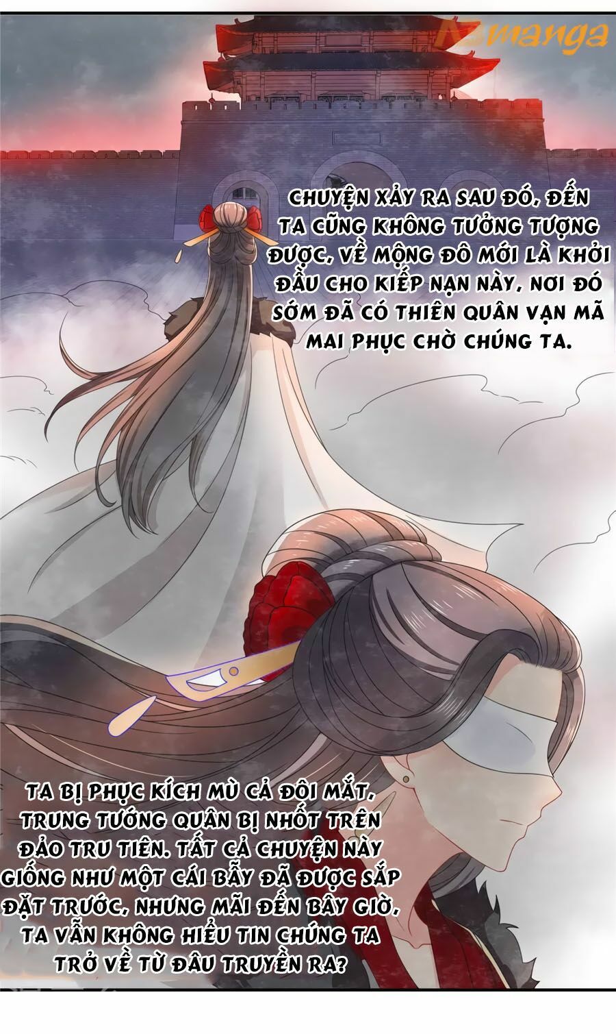 Kiêu Sủng Y Phi: Chapter 124