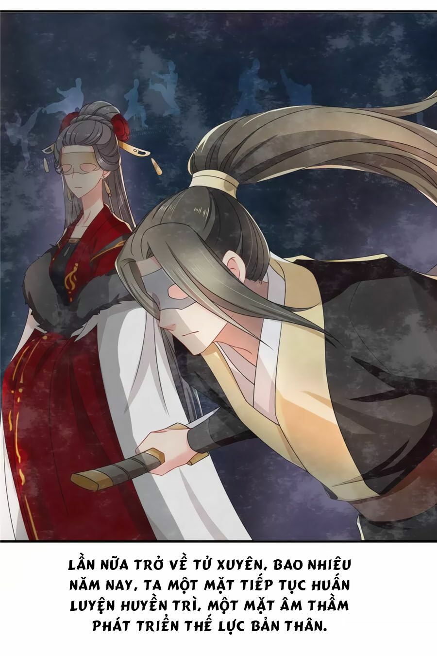 Kiêu Sủng Y Phi: Chapter 124
