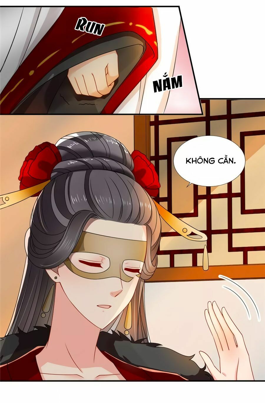 Kiêu Sủng Y Phi: Chapter 124