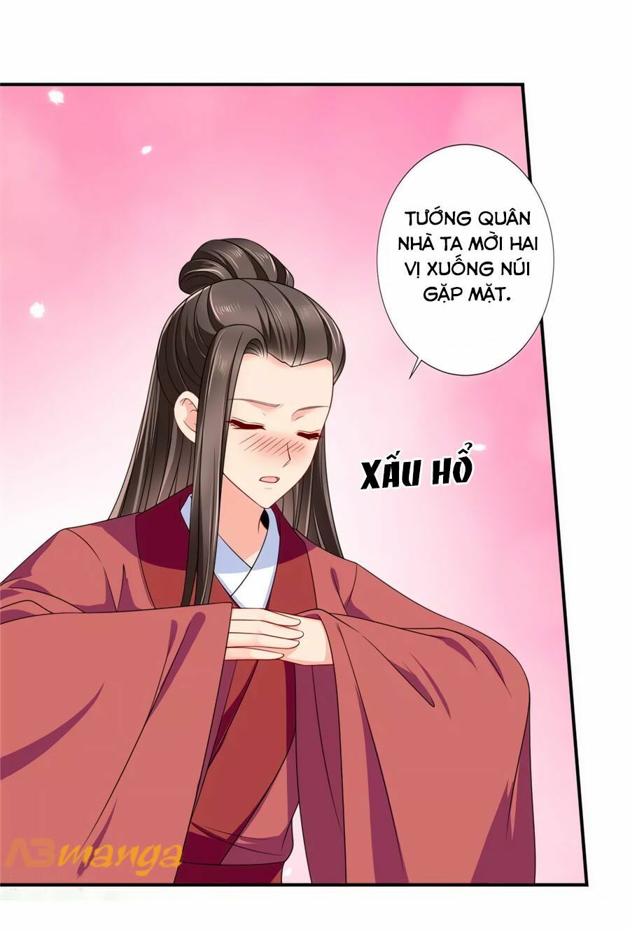 Kiêu Sủng Y Phi: Chapter 124