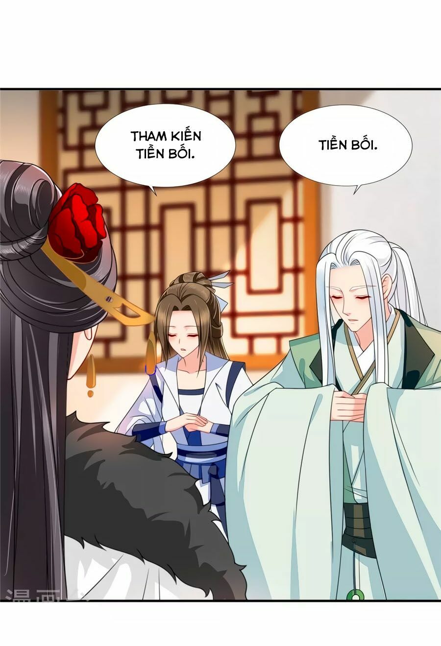 Kiêu Sủng Y Phi: Chapter 124